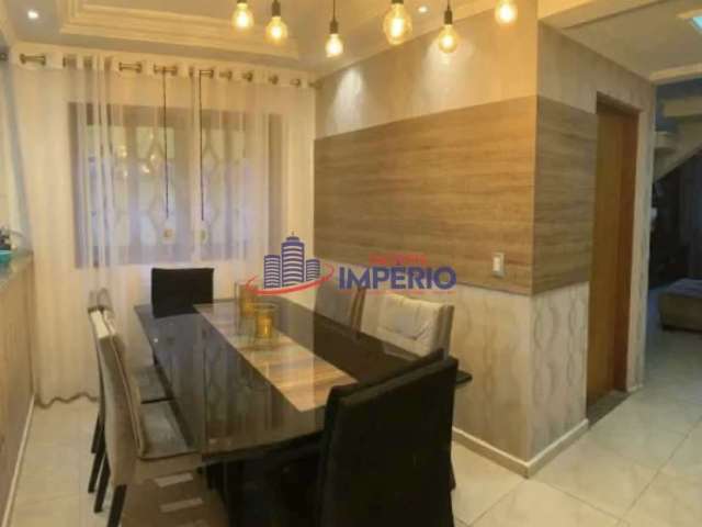 Sobrado com 3 dorms, Vila Moreira, Guarulhos - R$ 850 mil, Cod: 12406