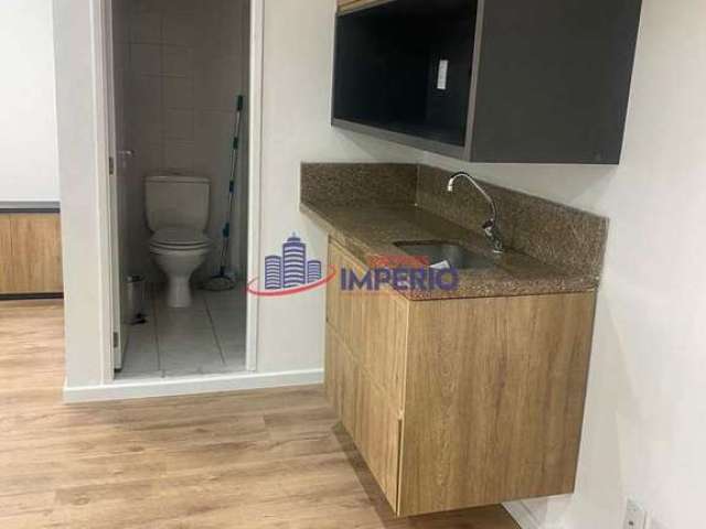 Sala comercial com 1 sala à venda na Rua Barão de Mauá, 451, Centro, Guarulhos, 33 m2 por R$ 330.000