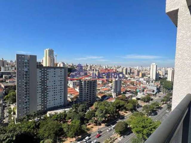 Apartamento com 1 quarto à venda na Rua Capitão Siqueira Barbosa, 144, Parada Inglesa, São Paulo, 35 m2 por R$ 420.000