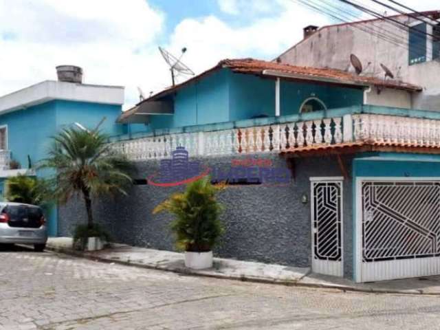 Casa com 3 quartos à venda na Rua Ezequiel Alves David, 138, Jardim Toscana, Guarulhos, 150 m2 por R$ 470.000