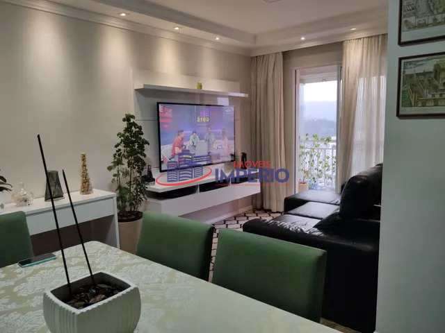 Apartamento com 2 quartos à venda na Avenida Campista, 970, Vila Rosália, Guarulhos, 63 m2 por R$ 500.000