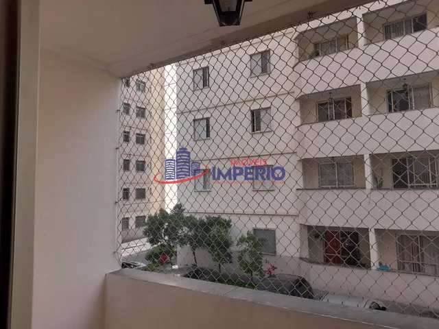 Apartamento com 3 quartos à venda na Rua Araruna, 75, Jardim Bom Clima, Guarulhos, 72 m2 por R$ 370.000