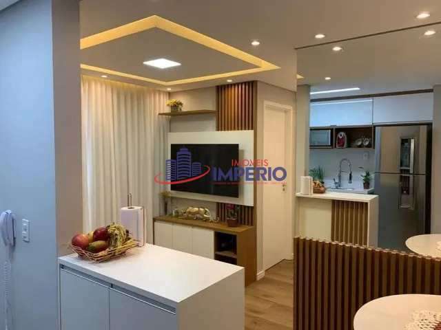 Apartamento com 2 dorms, Vila São João, Guarulhos - R$ 450 mil, Cod: 12490