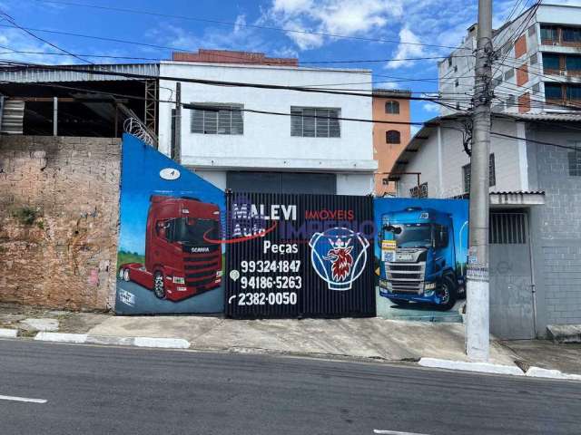 Barracão / Galpão / Depósito com 2 salas à venda na Rua Juazeiro do Norte, 34, Cidade Jardim Cumbica, Guarulhos, 308 m2 por R$ 1.900.000