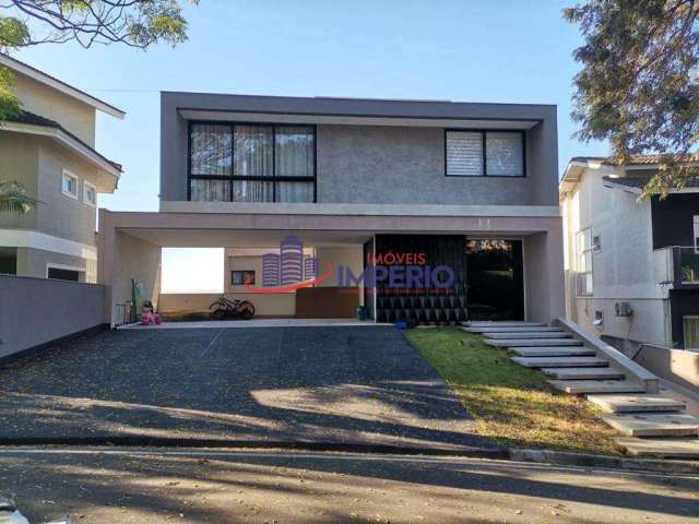 Casa em condomínio fechado com 4 quartos à venda na Rua Pedra da Lua, 237, Jardim Fazenda Rincão, Arujá, 447 m2 por R$ 4.980.000