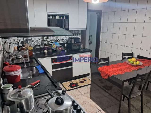 Casa com 3 quartos à venda na Rua Dom João, 374, Jardim Terezópolis, Guarulhos, 145 m2 por R$ 550.000