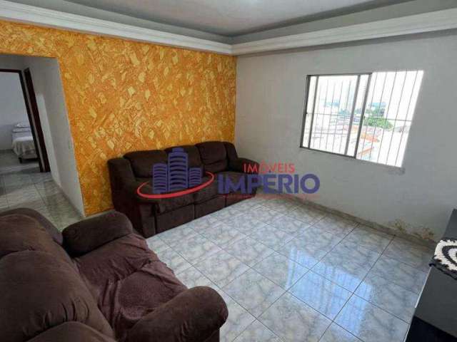 Apartamento com 3 quartos à venda na Rua Antônio Mussa, 130, Vila Camargos, Guarulhos, 135 m2 por R$ 350.000