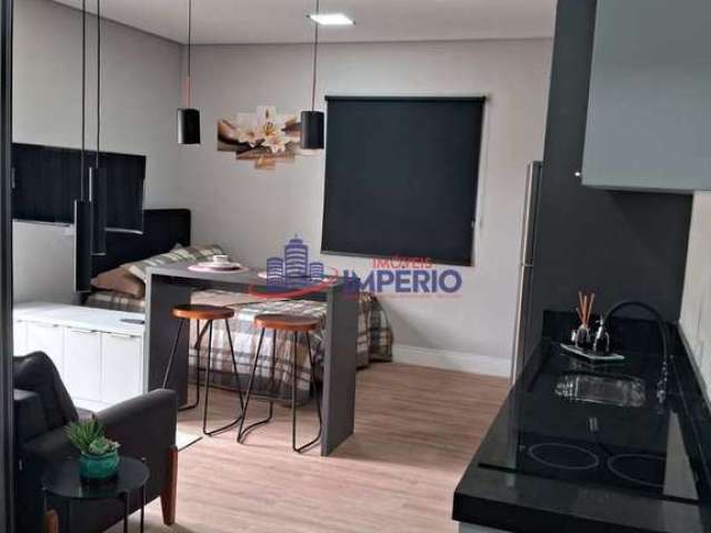 Apartamento com 2 quartos à venda na Avenida Doutor Timóteo Penteado, 4155, Vila Galvão, Guarulhos, 51 m2 por R$ 243.000