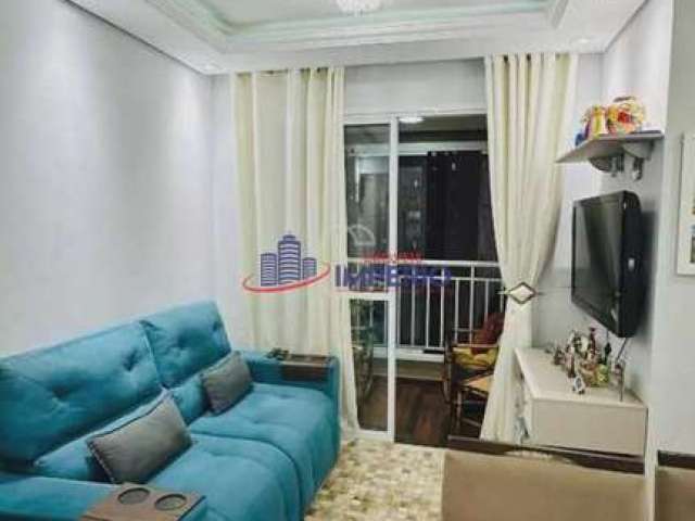 Apartamento com 2 quartos à venda na Rua Santa Izabel, 329, Vila Augusta, Guarulhos, 52 m2 por R$ 425.000