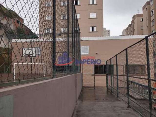 Apartamento com 2 quartos à venda na Avenida Jovita, 136, Jardim Iporanga, Guarulhos, 50 m2 por R$ 200.000