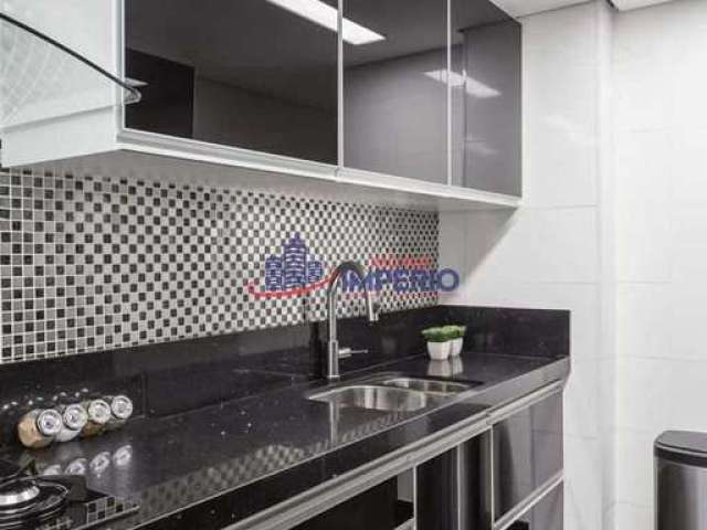 Apartamento com 2 dorms, Vila Leonor, Guarulhos - R$ 1.53 mi, Cod: 12744