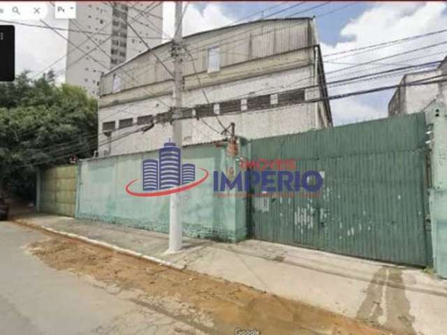 Barracão / Galpão / Depósito com 2 salas à venda na Rua Bernardo Saião, 59, Catumbi, São Paulo, 4523 m2 por R$ 18.000.000