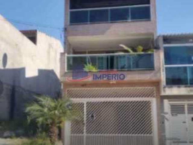 Casa com 4 dorms, Parque Continental, Guarulhos - R$ 750 mil, Cod: 12770