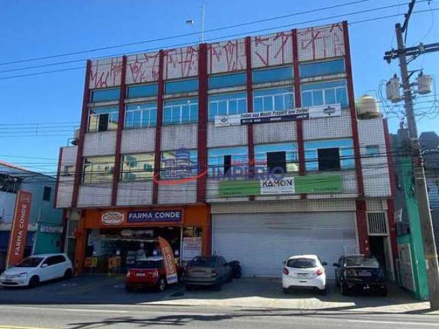 Ponto comercial com 1 sala para alugar na Avenida Doutor Timóteo Penteado, 3728, Vila Hulda, Guarulhos, 250 m2 por R$ 12.000