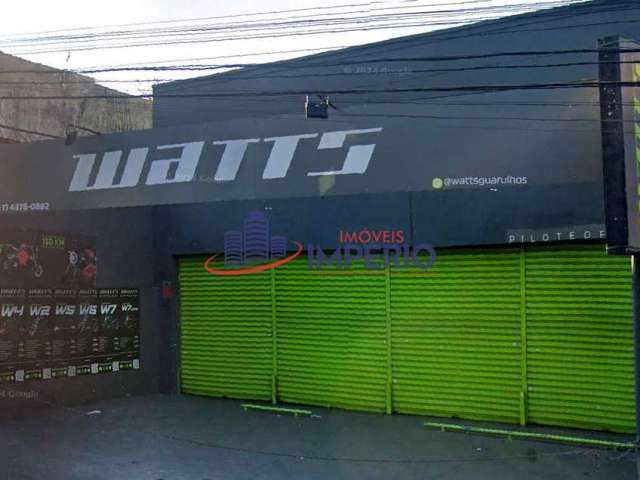 Ponto comercial para alugar na Avenida Doutor Timóteo Penteado, 2517, Vila São Judas Tadeu, Guarulhos, 250 m2 por R$ 11.000