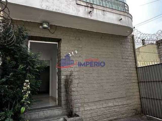 Casa comercial com 7 salas para alugar na Rua Darzan, 319, Santana, São Paulo, 187 m2 por R$ 5.000