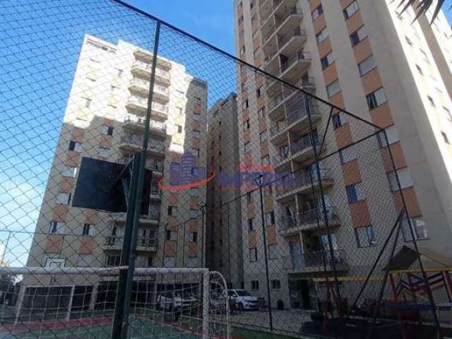 Apartamento com 3 quartos à venda na Rua Sílvio Barbosa, 216, Vila Camargos, Guarulhos, 70 m2 por R$ 420.000