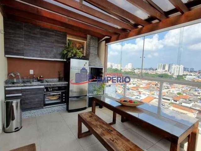 Apartamento com 2 quartos à venda na Rua Geraldo Augusto da Silva, 559, Parque Continental I, Guarulhos, 123 m2 por R$ 650.000