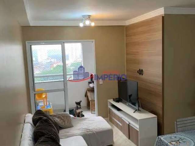 Apartamento com 3 quartos à venda na Rua Júlio Fernandes, 01, Jardim Imperador, Guarulhos, 59 m2 por R$ 402.000