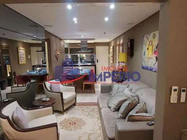 Apartamento com 2 quartos à venda na Avenida Francisco Conde, 273, Vila Rosália, Guarulhos, 62 m2 por R$ 371.000