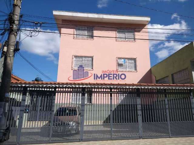 Apartamento com 2 quartos para alugar na Rua Anésio, 53, Jardim Santa Mena, Guarulhos, 60 m2 por R$ 1.600