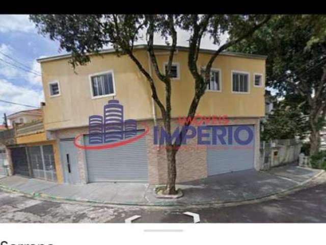 Sobrado com 5 dorms, Jardim Ataliba Leonel, São Paulo - R$ 650 mil, Cod: 12996