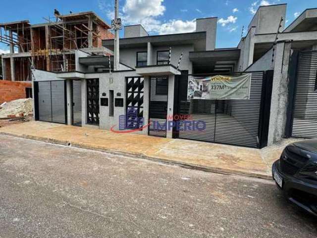 Casa com 3 quartos para alugar na Alameda Valparaiso, 230, Jardim do Lago, Atibaia, 137 m2 por R$ 5.500