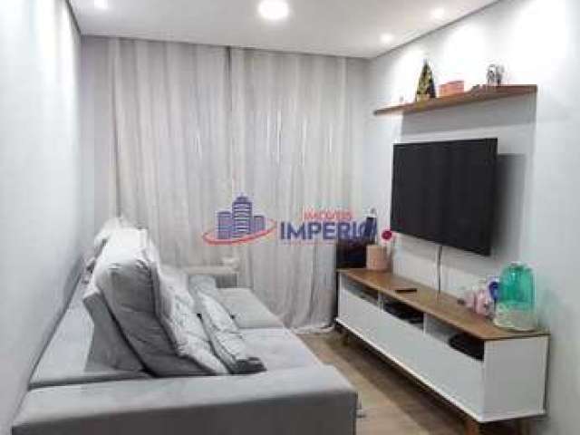 Apartamento com 2 quartos à venda na Avenida Rio de Janeiro, 611, Jardim Diogo, Guarulhos, 44 m2 por R$ 320.000