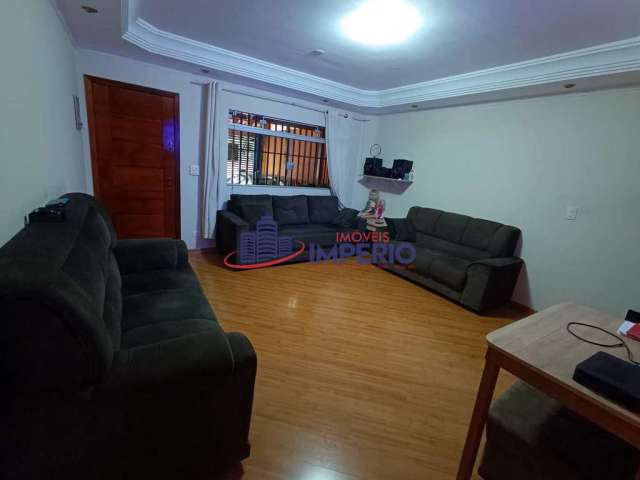 Sobrado com 3 dorms, Vila Trabalhista, Guarulhos - R$ 750 mil, Cod: 13030