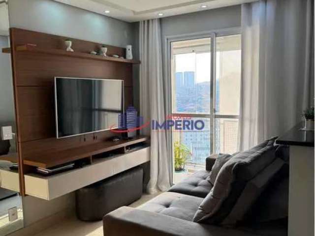 Apartamento com 2 quartos à venda na Rua Brasilândia, 311, Vila Bremen, Guarulhos, 51 m2 por R$ 330.000