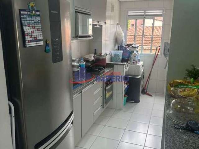 Apartamento com 2 quartos à venda na Rua Ibirama, 112, Jardim do Papai, Guarulhos, 56 m2 por R$ 355.000