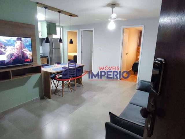 Apartamento com 3 quartos à venda na Avenida Odair Santanelli, 100, Parque Cecap, Guarulhos, 64 m2 por R$ 350.000