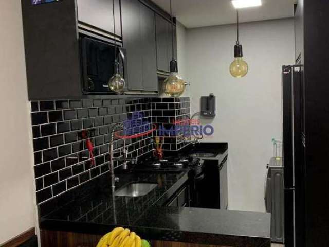 Apartamento com 2 quartos à venda na Avenida Pires do Rio, 4711, Vila Taquari, São Paulo, 42 m2 por R$ 330.000