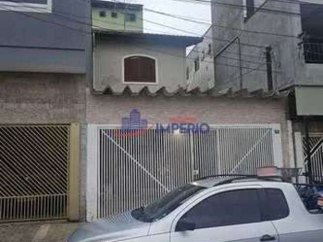 Casa com 3 quartos à venda na Rua Raimundo Palma, 01, Parque Continental I, Guarulhos, 275 m2 por R$ 650.000