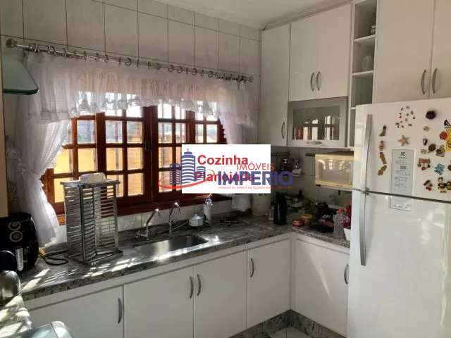 Casa com 3 quartos à venda na Rua Quilombo, 01, Jardim Santa Cecília, Guarulhos, 125 m2 por R$ 669.000