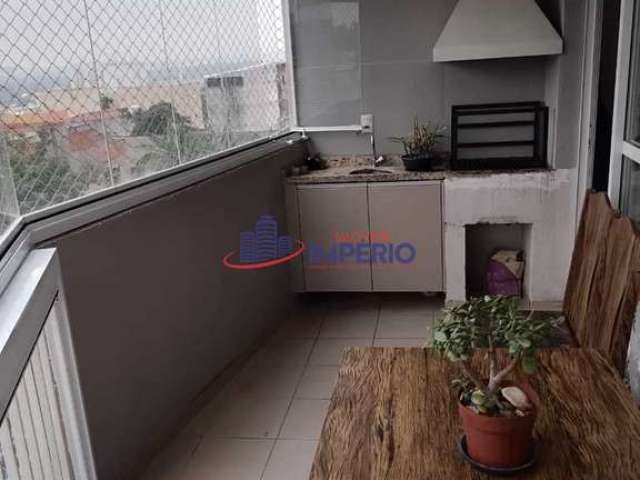 Apartamento com 3 quartos à venda na Rua das Palmeiras, 650, Gopoúva, Guarulhos, 82 m2 por R$ 690.000