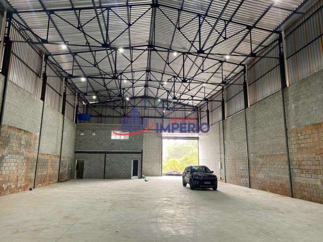 Barracão / Galpão / Depósito com 1 sala para alugar na Alameda dos Jacarandás, 80, Portal das Alamedas, Franco da Rocha, 1000 m2 por R$ 10.200