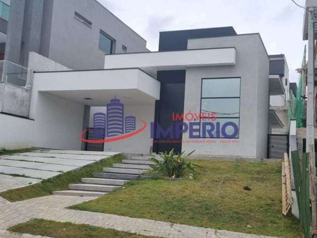 Casa em condomínio fechado com 3 quartos à venda na Av. das Américas, 01, Parque Residencial Itapeti, Mogi das Cruzes, 321 m2 por R$ 1.700.000