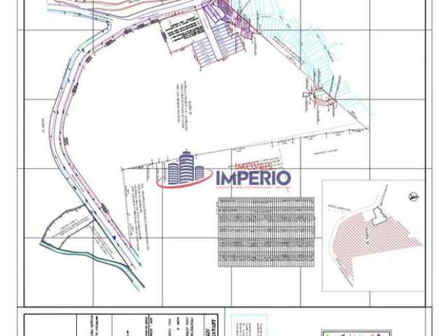 Terreno em condomínio fechado à venda na Estrada do Elenco, 2233, Jardim Bananal, Guarulhos, 68000 m2 por R$ 10.000.000