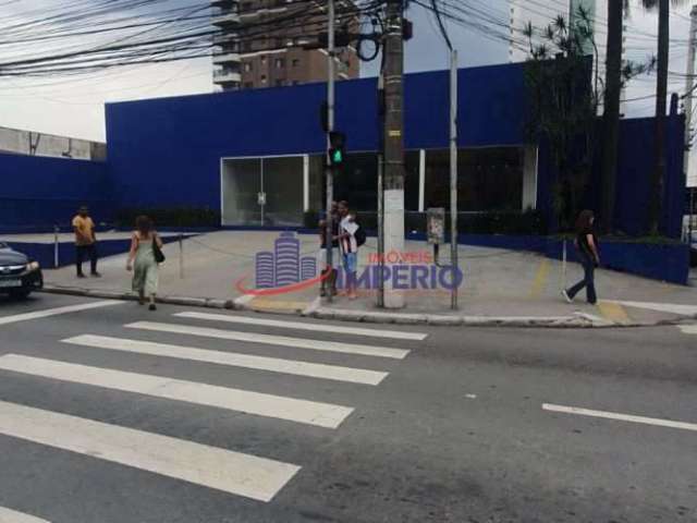 Barracão / Galpão / Depósito com 11 salas para alugar na Avenida Esperança, 218, Centro, Guarulhos, 1500 m2 por R$ 30.000