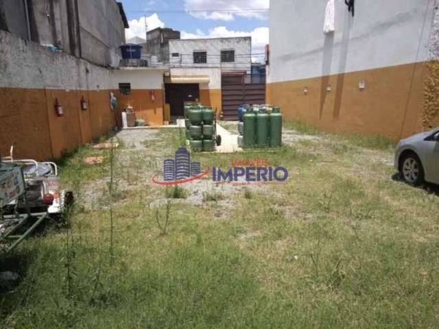 Terreno, Jardim Valéria, Guarulhos - R$ 750 mil, Cod: 10725