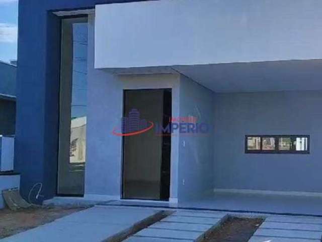 Casa com 3 dorms, Residencial Parque Imperial, Salto - R$ 742 mil, Cod: 11616