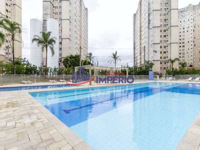 Apartamento com 2 quartos, Ponte Grande, Guarulhos, Cod: 13257