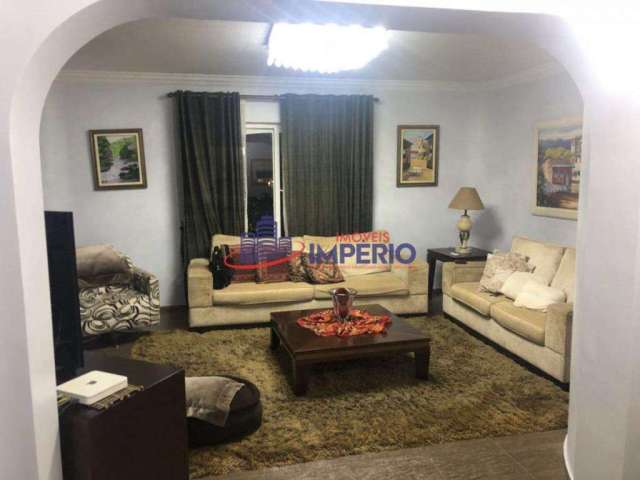 Apartamento com 4 quartos à venda na Rua Nunes Garcia, 101, Santana, São Paulo, 375 m2 por R$ 1.800.000