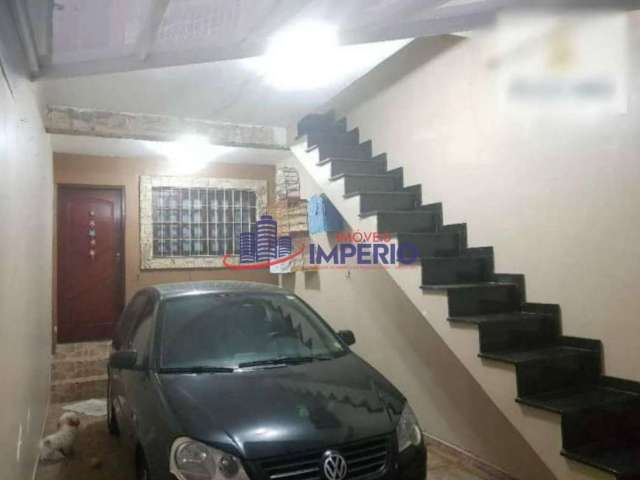 Sobrado com 3 dorms, Macedo, Guarulhos - R$ 530 mil, Cod: 5063