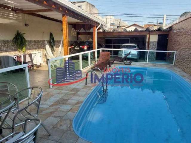 Casa com 3 dorms, Vila Silveira, Guarulhos - R$ 990 mil, Cod: 5101