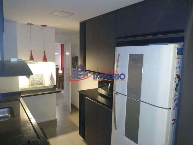 Apartamento com 3 quartos à venda na Avenida Presidente Humberto de Alencar Castelo Branco, 1449, Vila Leonor, Guarulhos, 128 m2 por R$ 1.450.000