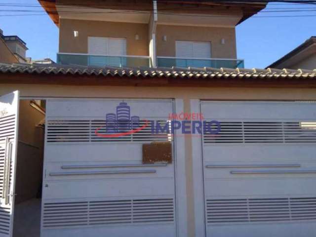 Casa com 3 quartos à venda na Rua Branca Sales, 274, Vila Milton, Guarulhos, 170 m2 por R$ 850.000