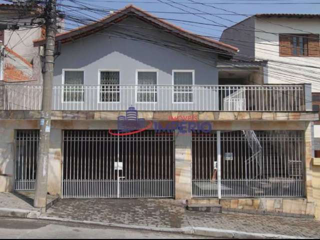 Casa com 3 quartos à venda na Rua Cesário José de Morais, 67, Jardim Las Vegas, Guarulhos, 206 m2 por R$ 680.000