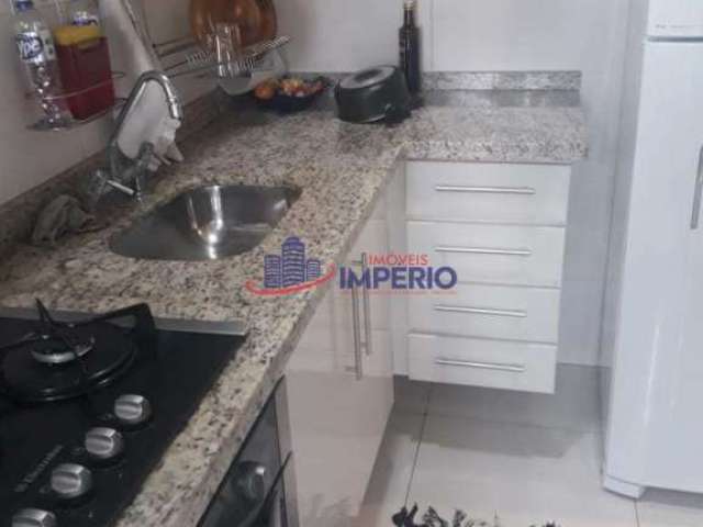 Apartamento com 3 quartos à venda na Rua Santa Izabel, 451, Vila Augusta, Guarulhos, 65 m2 por R$ 520.000